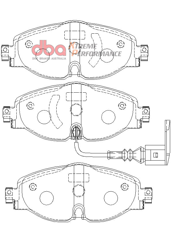 DBA43042S-2383XP
