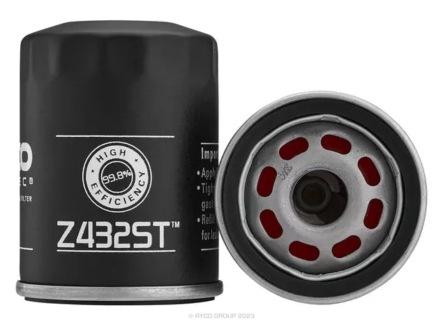Z432ST