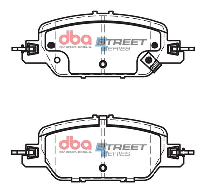 DB15054SS