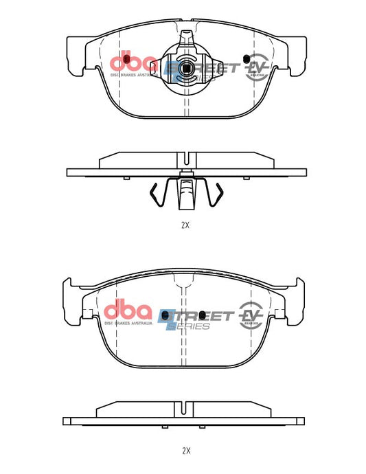 DB15116SSEV