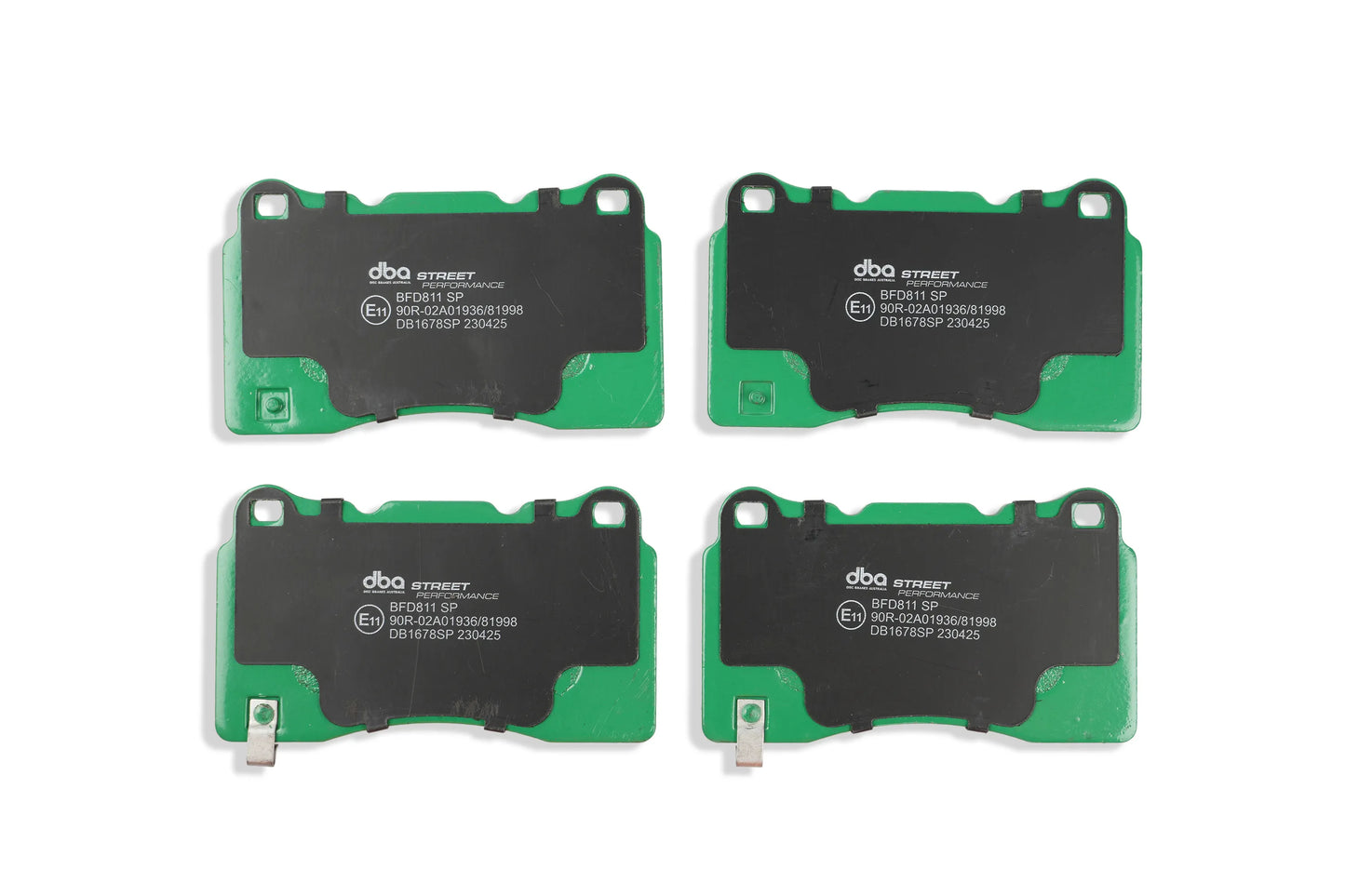 DBA654S-10-1678SP