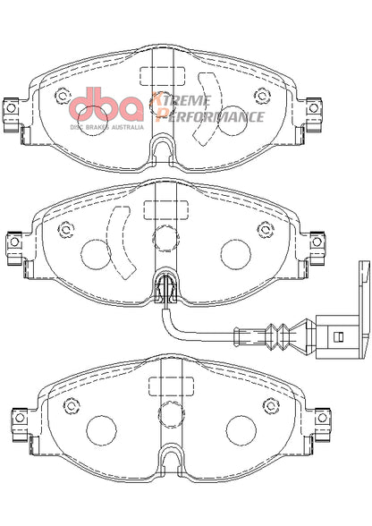 DBA43042S-2383XP