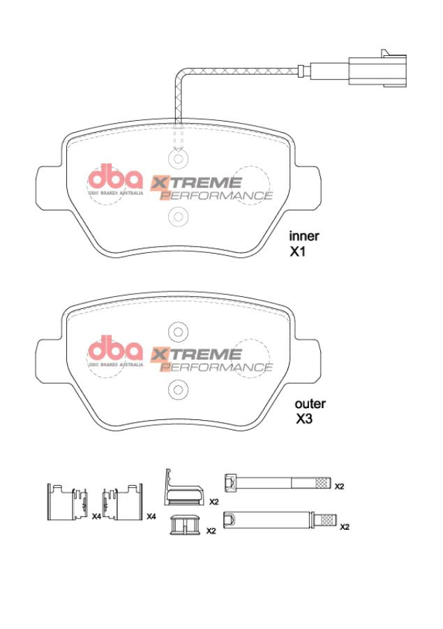 DB8863XP