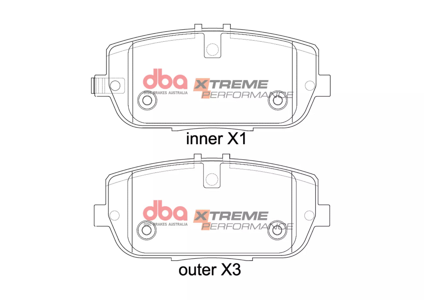 DBA42965S-2064XP